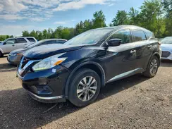 5N1AZ2MH8GN105772 2016 NISSAN MURANO