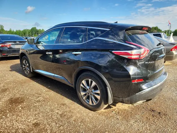 5N1AZ2MH8GN105772 2016 NISSAN MURANO - Image 2