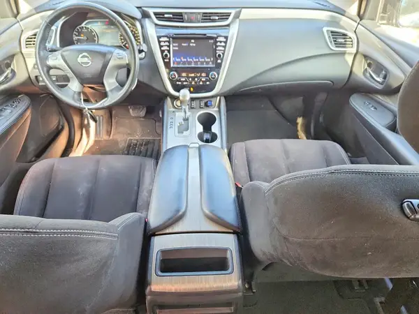 5N1AZ2MH8GN105772 2016 NISSAN MURANO - Image 8