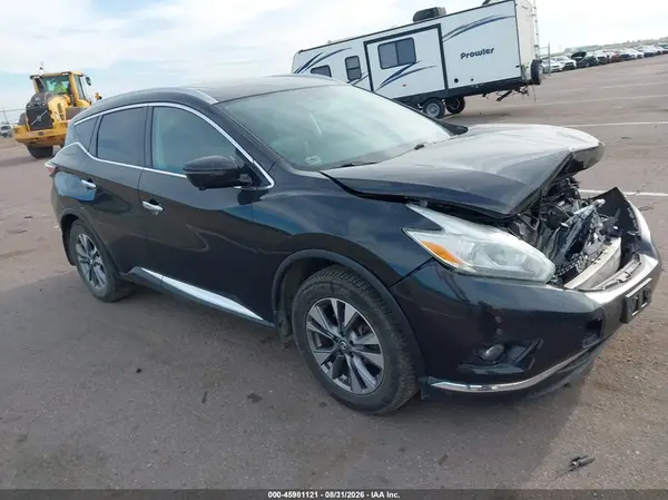5N1AZ2MH8GN106131 2016 NISSAN MURANO - Image 1