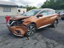 5N1AZ2MH8GN106405 2016 NISSAN MURANO