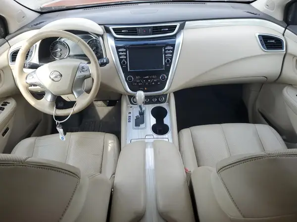 5N1AZ2MH8GN106405 2016 NISSAN MURANO - Image 8