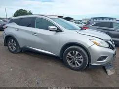 5N1AZ2MH8GN106498 2016 NISSAN MURANO
