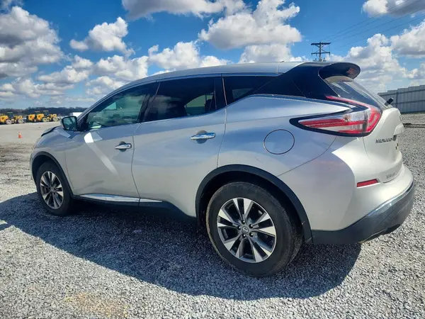 5N1AZ2MH8GN106890 2016 NISSAN MURANO - Image 2