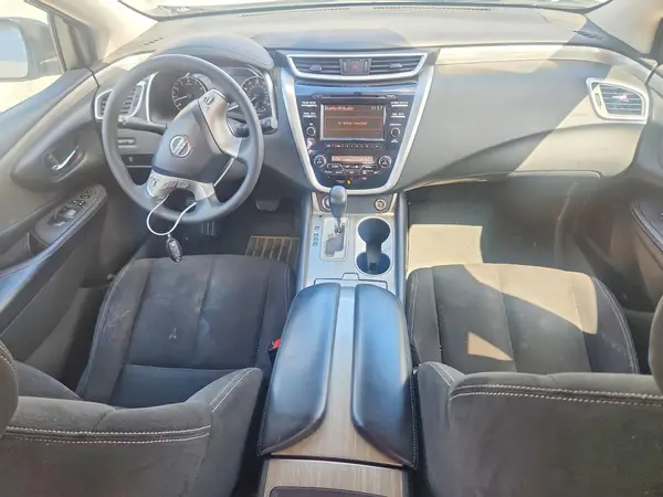 5N1AZ2MH8GN106890 2016 NISSAN MURANO - Image 8