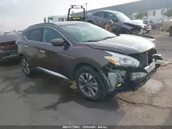 5N1AZ2MH8GN107196 2016 NISSAN MURANO