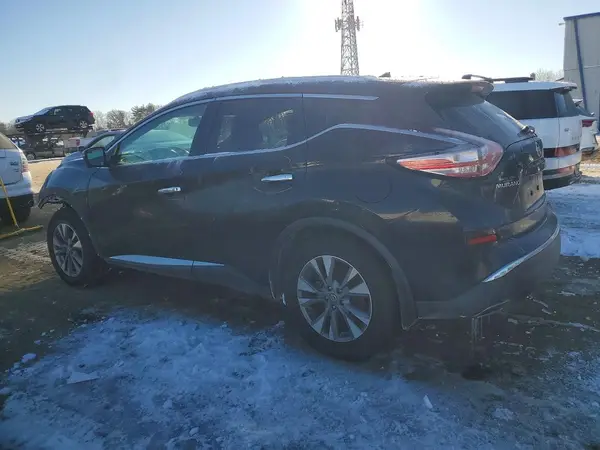 5N1AZ2MH8GN108753 2016 NISSAN MURANO - Image 2