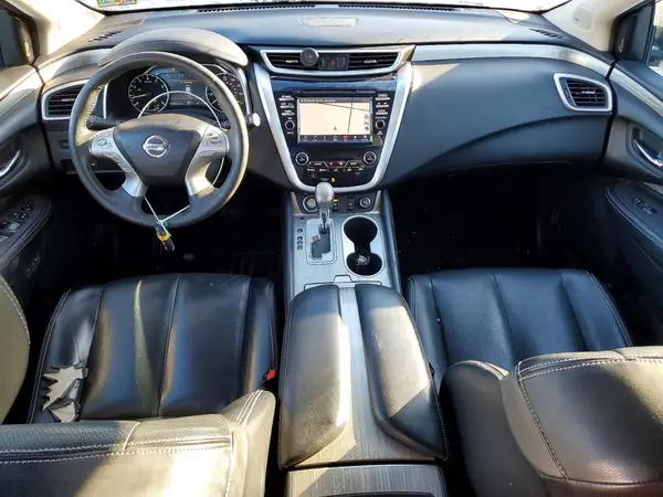 5N1AZ2MH8GN108753 2016 NISSAN MURANO - Image 8