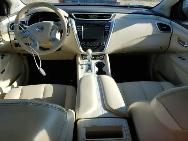 5N1AZ2MH8GN109661 2016 NISSAN MURANO - Image 8