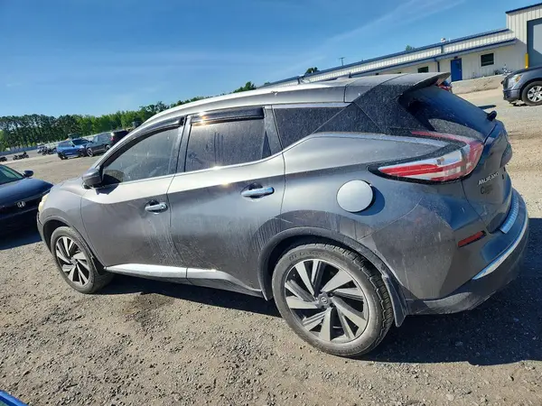 5N1AZ2MH8GN109742 2016 NISSAN MURANO - Image 2
