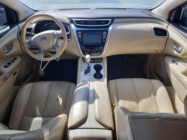 5N1AZ2MH8GN109742 2016 NISSAN MURANO - Image 8
