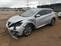 5N1AZ2MH8GN114665 2016 NISSAN MURANO
