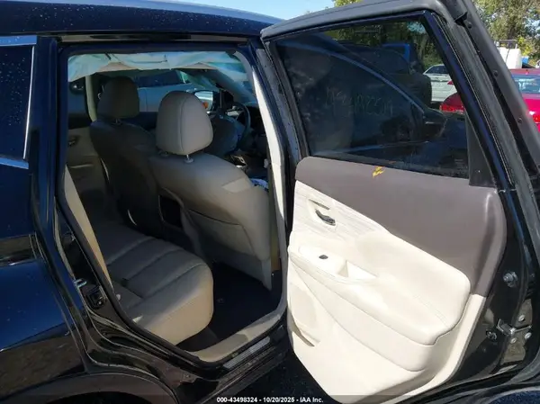 5N1AZ2MH8GN115766 2016 NISSAN MURANO - Image 8