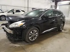 5N1AZ2MH8GN117016 2016 NISSAN MURANO