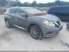 5N1AZ2MH8GN117629 2016 NISSAN MURANO