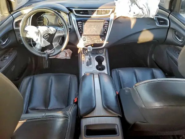5N1AZ2MH8GN118165 2016 NISSAN MURANO - Image 8