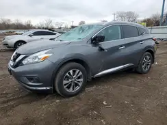 5N1AZ2MH8GN118747 2016 NISSAN MURANO