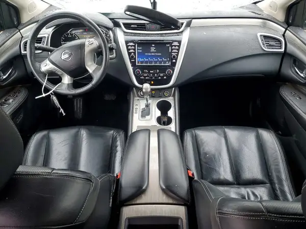5N1AZ2MH8GN118747 2016 NISSAN MURANO - Image 8