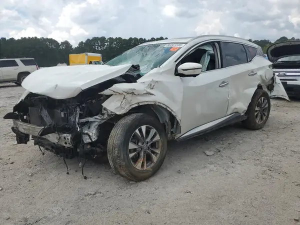 5N1AZ2MH8GN119249 2016 NISSAN MURANO - Image 1