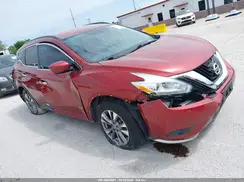 5N1AZ2MH8GN119400 2016 NISSAN MURANO