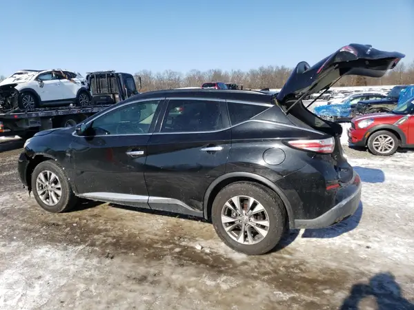5N1AZ2MH8GN119946 2016 NISSAN MURANO - Image 2