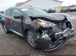 5N1AZ2MH8GN120434 2016 NISSAN MURANO