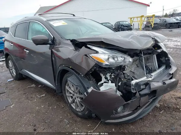 5N1AZ2MH8GN120434 2016 NISSAN MURANO - Image 1