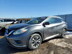 5N1AZ2MH8GN121132 2016 NISSAN MURANO