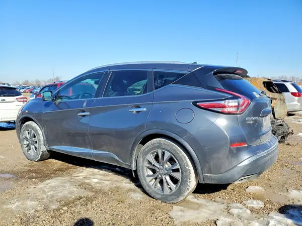5N1AZ2MH8GN121132 2016 NISSAN MURANO - Image 2