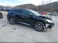 5N1AZ2MH8GN121406 2016 NISSAN MURANO