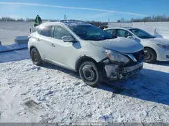 5N1AZ2MH8GN122457 2016 NISSAN MURANO