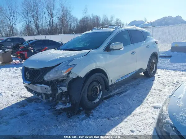5N1AZ2MH8GN122457 2016 NISSAN MURANO - Image 2