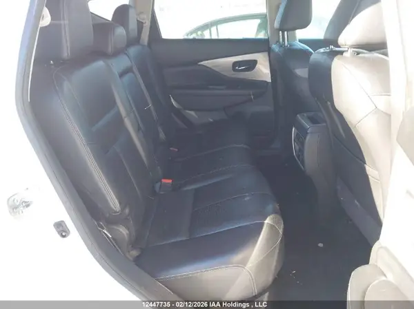 5N1AZ2MH8GN122457 2016 NISSAN MURANO - Image 8