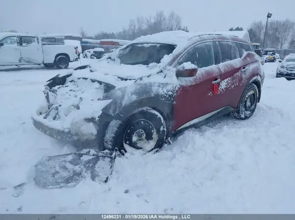 5N1AZ2MH8GN123379 2016 NISSAN MURANO - Image 2