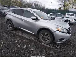 5N1AZ2MH8GN123575 2016 NISSAN MURANO