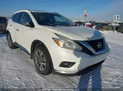 5N1AZ2MH8GN123625 2016 NISSAN MURANO