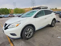 5N1AZ2MH8GN126654 2016 NISSAN MURANO