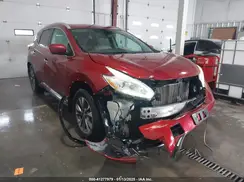 5N1AZ2MH8GN127562 2016 NISSAN MURANO