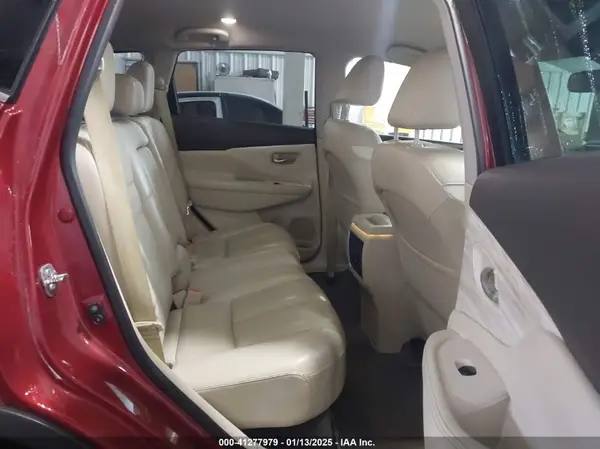 5N1AZ2MH8GN127562 2016 NISSAN MURANO - Image 8