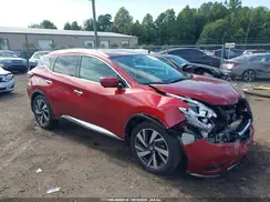 5N1AZ2MH8GN128842 2016 NISSAN MURANO