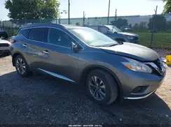 5N1AZ2MH8GN129053 2016 NISSAN MURANO