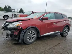 5N1AZ2MH8GN130610 2016 NISSAN MURANO