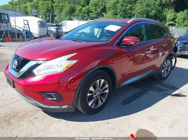 5N1AZ2MH8GN131692 2016 NISSAN MURANO - Image 2