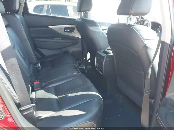5N1AZ2MH8GN131692 2016 NISSAN MURANO - Image 8
