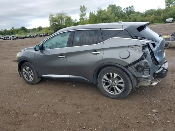 5N1AZ2MH8GN131739 2016 NISSAN MURANO - Image 2