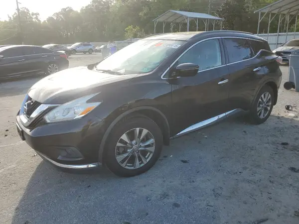 5N1AZ2MH8GN131904 2016 NISSAN MURANO - Image 1