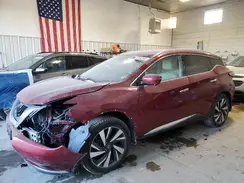 5N1AZ2MH8GN132258 2016 NISSAN MURANO