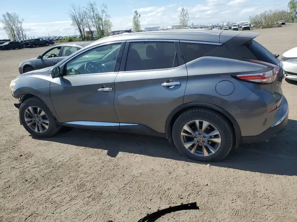 5N1AZ2MH8GN132972 2016 NISSAN MURANO - Image 2