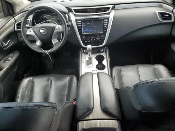 5N1AZ2MH8GN132972 2016 NISSAN MURANO - Image 8