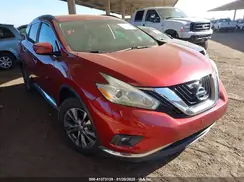 5N1AZ2MH8GN133376 2016 NISSAN MURANO